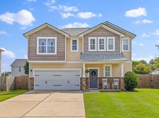 256 Meadow Wood Rd, Summerville, SC 29486