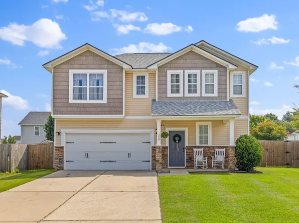 256 Meadow Wood Rd, Summerville, SC 29486