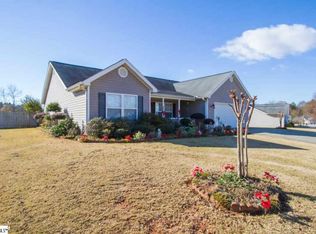 109 Kensett Dr, Williamston, SC 29697