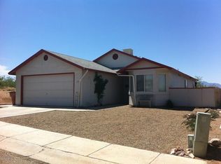 237 E Radine Rdg, Benson, AZ 85602
