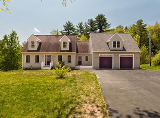 60 Fort Ridge Rd, Alfred, ME 04002