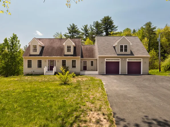 60 Fort Ridge Road, Alfred, ME 04002