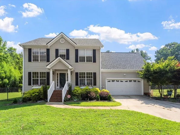 20 Allyson Ct, Youngsville, NC 27596