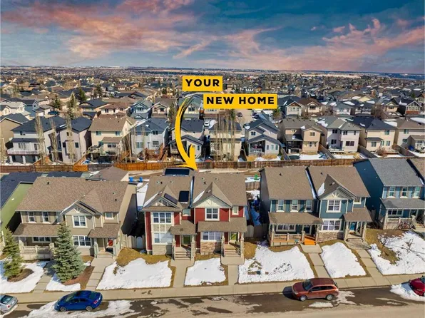 160 W Panamount Way NW, Calgary, AB T3K 0P7