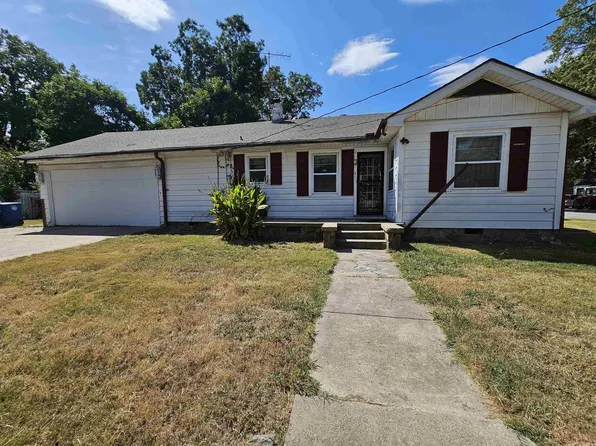 1715 Division St, North Little Rock, AR 72114