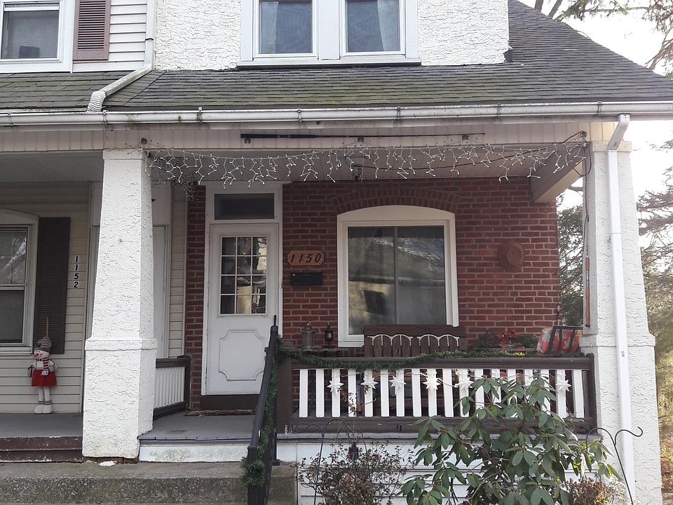 Front of house