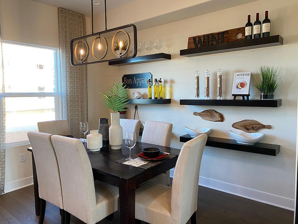 Dinning area