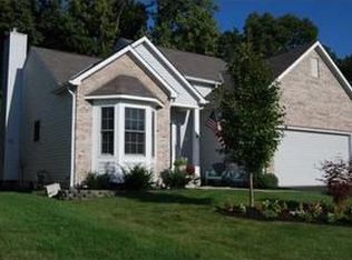 8693 Olenbrook Dr OFC LAZELLE, Lewis Center, OH 43035