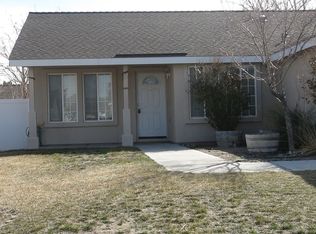 1459 Grey Bluffs Dr, Fernley, NV