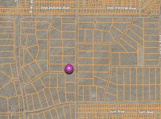 Oldsmobile Blvd, California City, CA