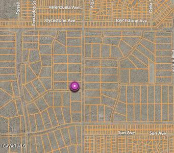 Oldsmobile Blvd, California City, CA, 93505