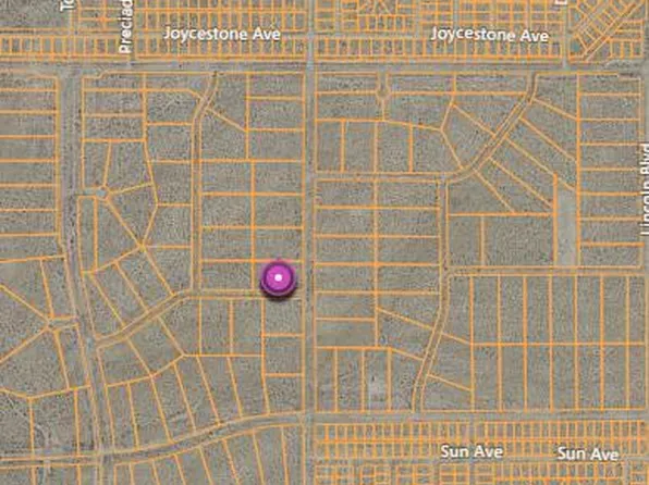 Oldsmobile Blvd, California City, CA 93505