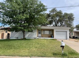 915 Maple Ave, La Junta, CO 81050