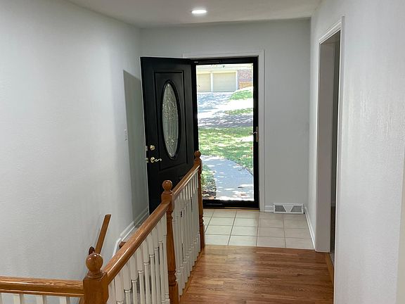 Front entry