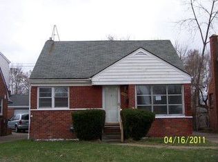 20547 Vaughan St, Detroit, MI 48219