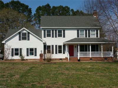 116 Crescent Dr, Franklin, VA, 23851