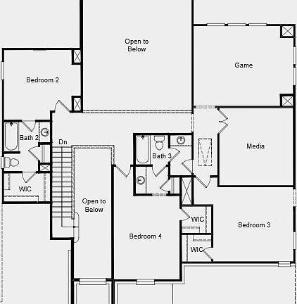 3rd image of 6808 Fort Parker Way