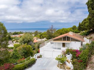 1064 Via Ventana, Palos Verdes Estates, CA 90274