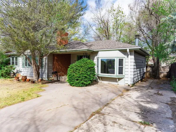 2818 Templeton Gap Rd, Colorado Springs, CO 80907