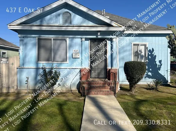 437 E Oak St, Lodi, CA 95240