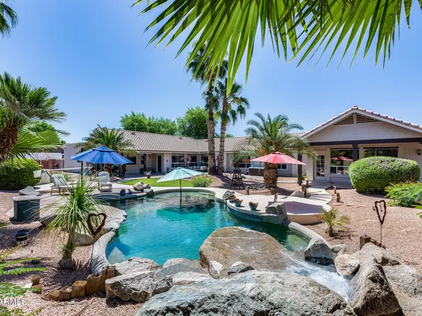 19326 E SILVER CREEK Lane, Queen Creek, AZ 85142