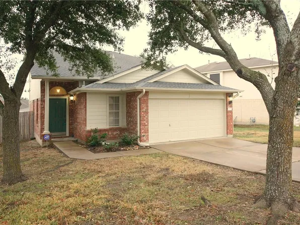 3933 Upper Passage Ln, Round Rock, TX 78681