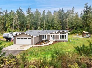 463 Critter Country Trl, Sequim, WA 98382