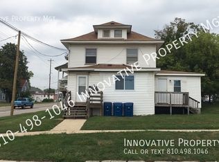 103 E 3rd St APT 2, Davison, MI 48423