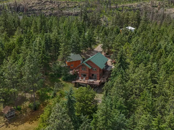 23254 Dayton Creek Rd, Proctor, MT 59929