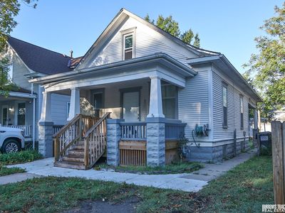 1011 S 6th St, Lincoln, NE, 68508