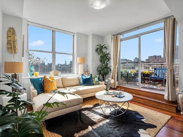 301 W 118th St #Ph1f, New York, NY 10026