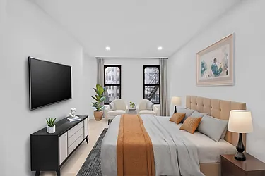 501 1/2 East 83rd Street, #2E