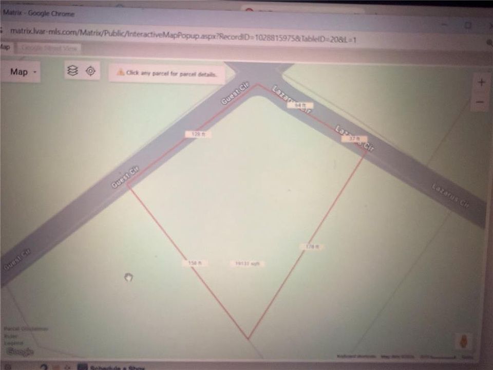 1st image of Lazarus Cir