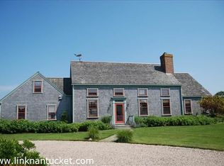 21 Quidnet Rd, Nantucket, MA 02554
