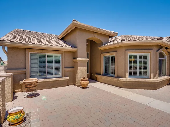 837 N Cowboy Canyon Dr, Green Valley, AZ 85614