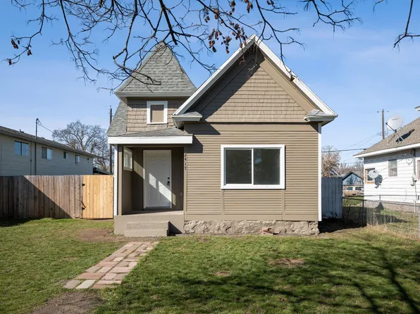 2417 N Cincinnati St, Spokane, WA 99207
