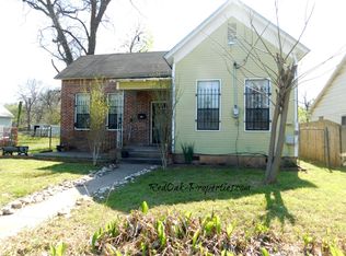 418 Preston St, Waco, TX 76704