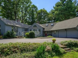 290 Redemption Rock Trl N, Princeton, MA 01541