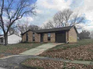 203 Bates Dr, Charlestown, IN 47111