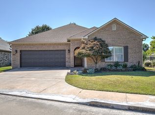 57 Wild Turkey Trl, Broken Bow, OK 74728