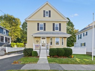 12 Eddie St, Quincy, MA, 02169