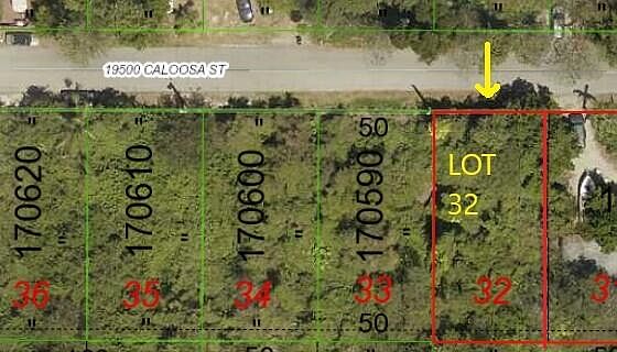 1st image of 19594 Caloosa St #32