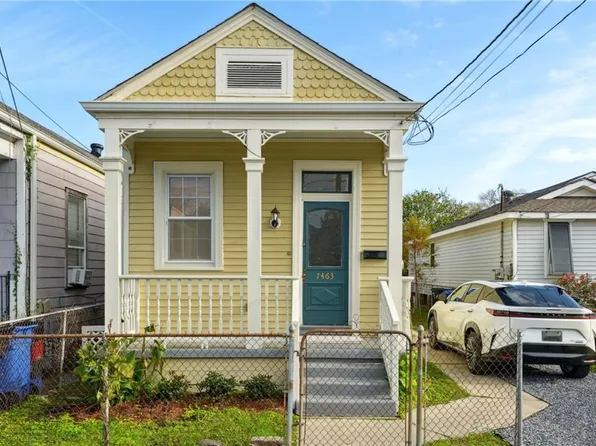 7463 Garfield St, New Orleans, LA 70118