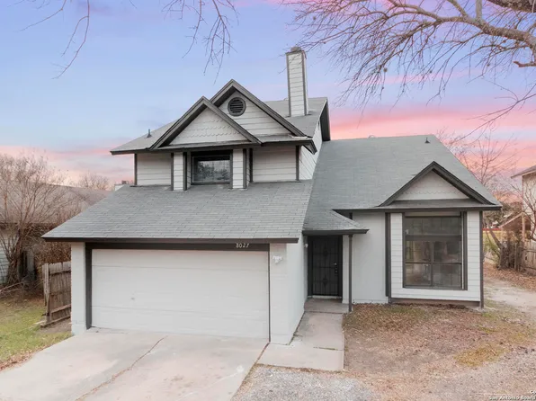8027 COPPER TRAIL DR, San Antonio, TX 78244