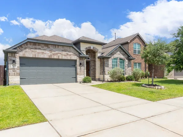 5186 Dry Hollow Dr, Alvin, TX 77511