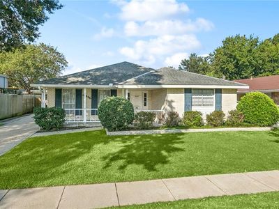 4416 Courtland Dr, Metairie, LA, 70002