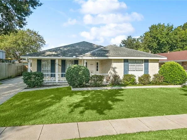 4416 Courtland Dr, Metairie, LA 70002