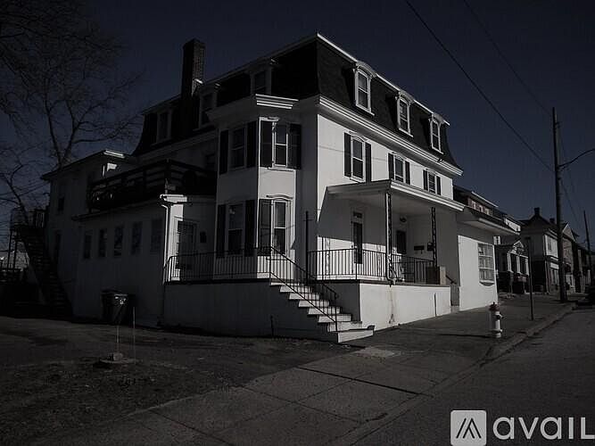 Building located in historic district of Souderton borough