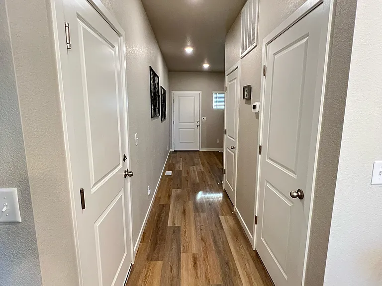 Hallway Entrance