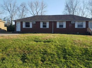 108 Tandy Dr, Clarksville, TN 37042